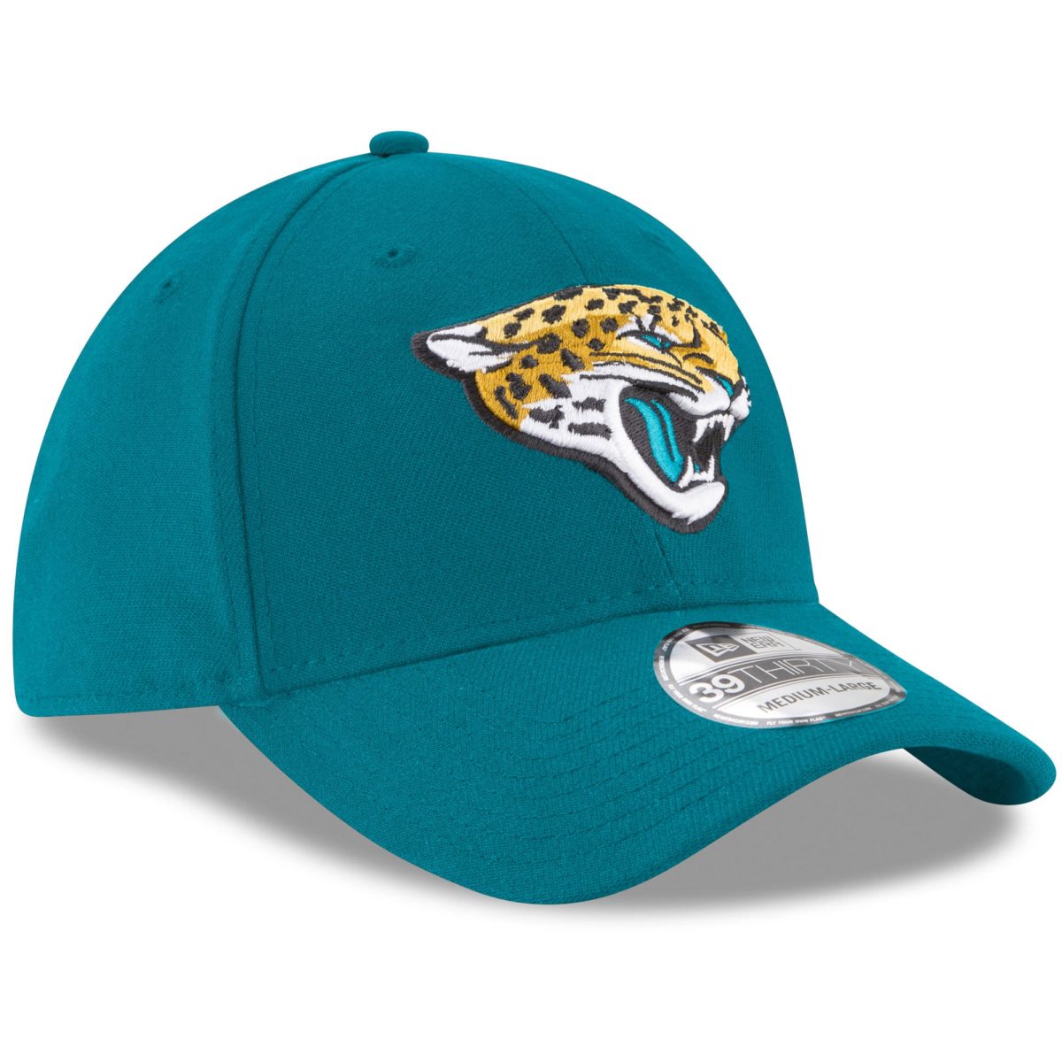mens new era teal jacksonville jaguars 39thirty flex team classic hat Collection – Jaguars Jerseys & Hats for Every Fan