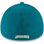 mens new era teal jacksonville jaguars 39thirty flex team classic hat Collection – Jaguars Jerseys & Hats for Every Fan
