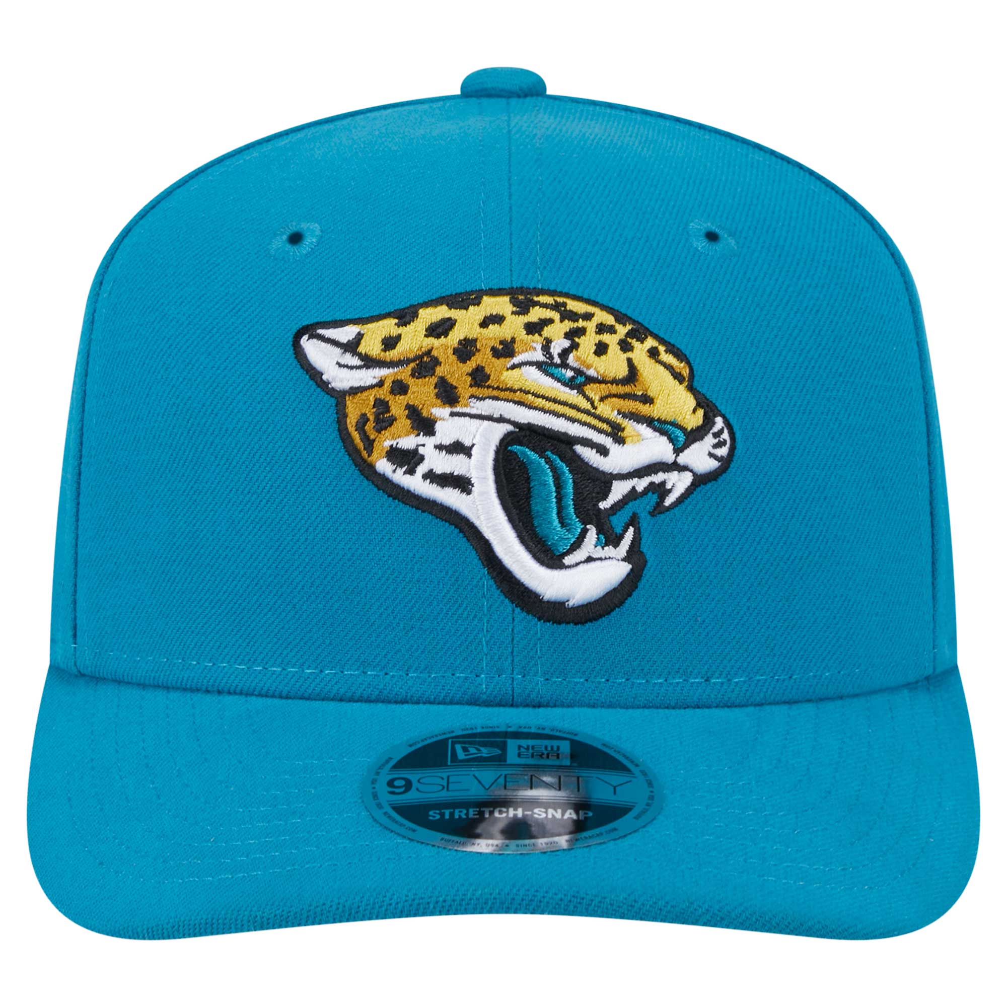 mens new era teal jacksonville jaguars 9seventy stretch-snap hat Collection – Jaguars Jerseys & Hats for Every Fan