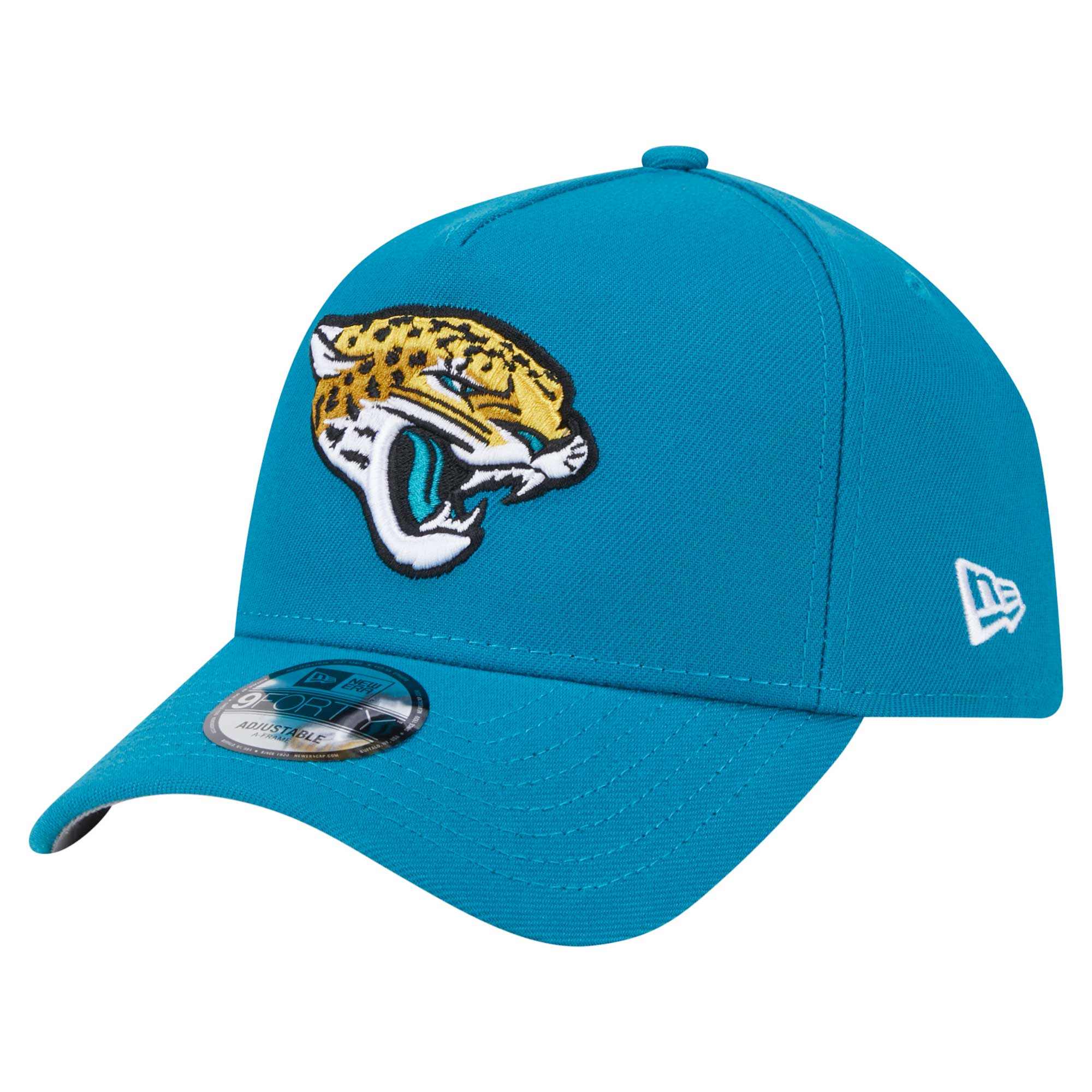 mens new era teal jacksonville jaguars a-frame 9forty adjustable hat Collection – Jaguars Jerseys & Hats for Every Fan