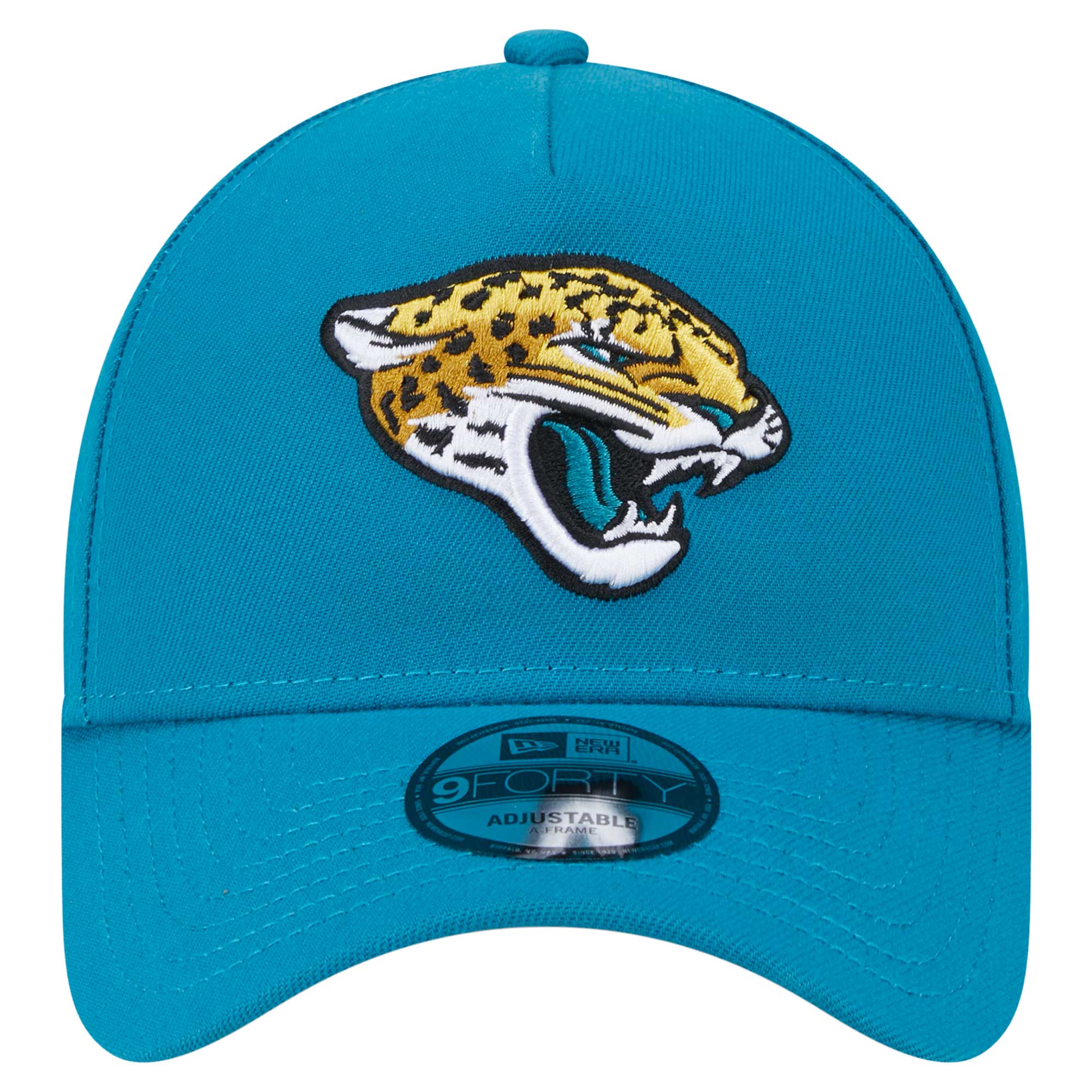 mens new era teal jacksonville jaguars a-frame 9forty adjustable hat Collection – Jaguars Jerseys & Hats for Every Fan