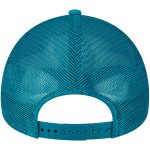 mens new era teal jacksonville jaguars a-frame trucker 9forty adjustable hat Collection – Jaguars Jerseys & Hats for Every Fan