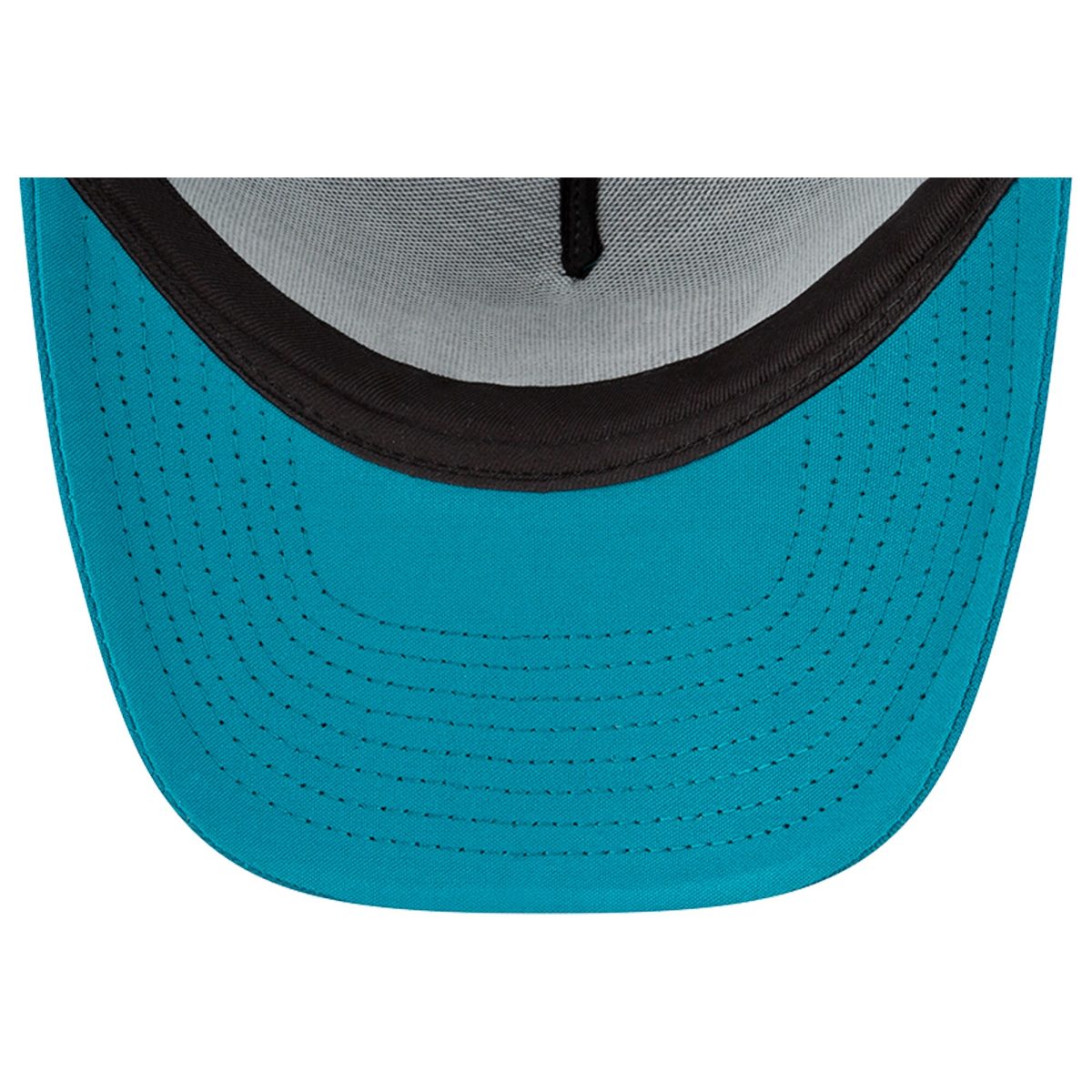 mens new era teal jacksonville jaguars a-frame trucker 9forty adjustable hat Collection – Jaguars Jerseys & Hats for Every Fan