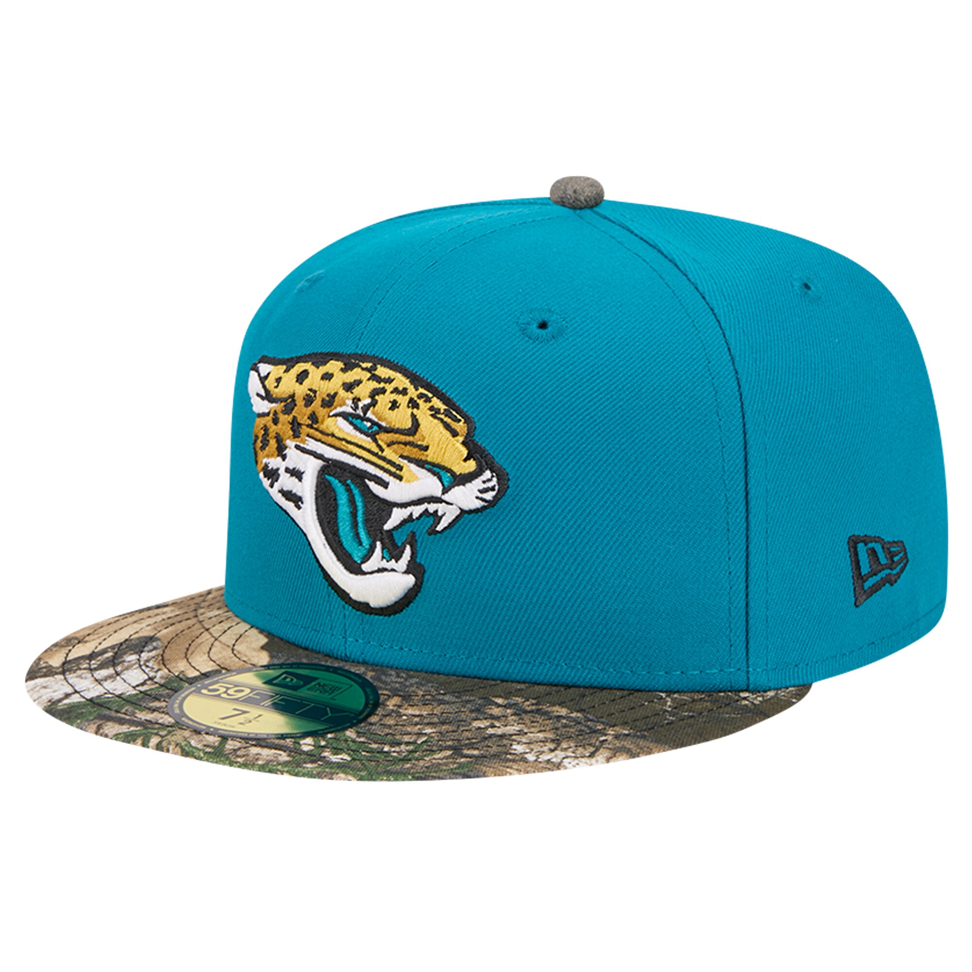 mens new era teal jacksonville jaguars active two-tone camo 59fifty fitted hat Collection – Jaguars Jerseys & Hats for Every Fan