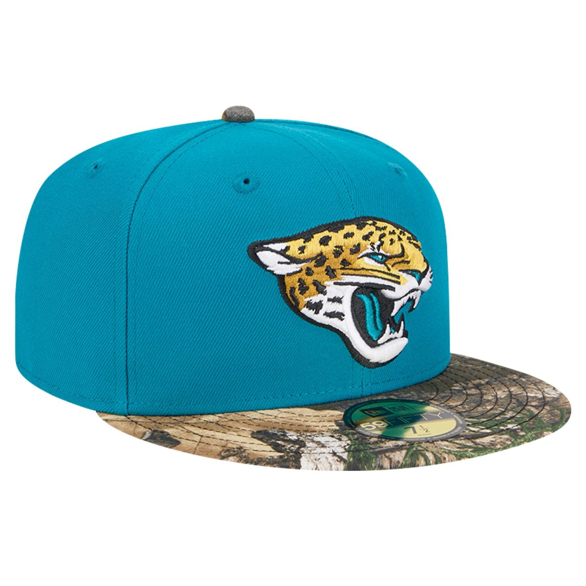 mens new era teal jacksonville jaguars active two-tone camo 59fifty fitted hat Collection – Jaguars Jerseys & Hats for Every Fan