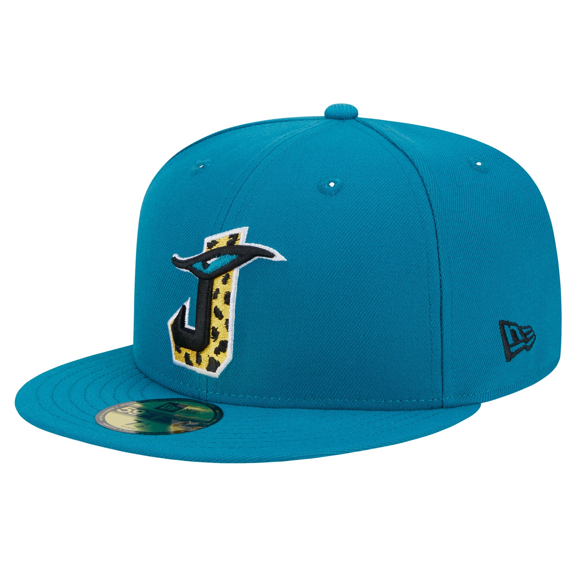 mens new era teal jacksonville jaguars city originals 59fifty fitted hat Collection – Jaguars Jerseys & Hats for Every Fan