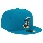 mens new era teal jacksonville jaguars city originals 59fifty fitted hat Collection – Jaguars Jerseys & Hats for Every Fan