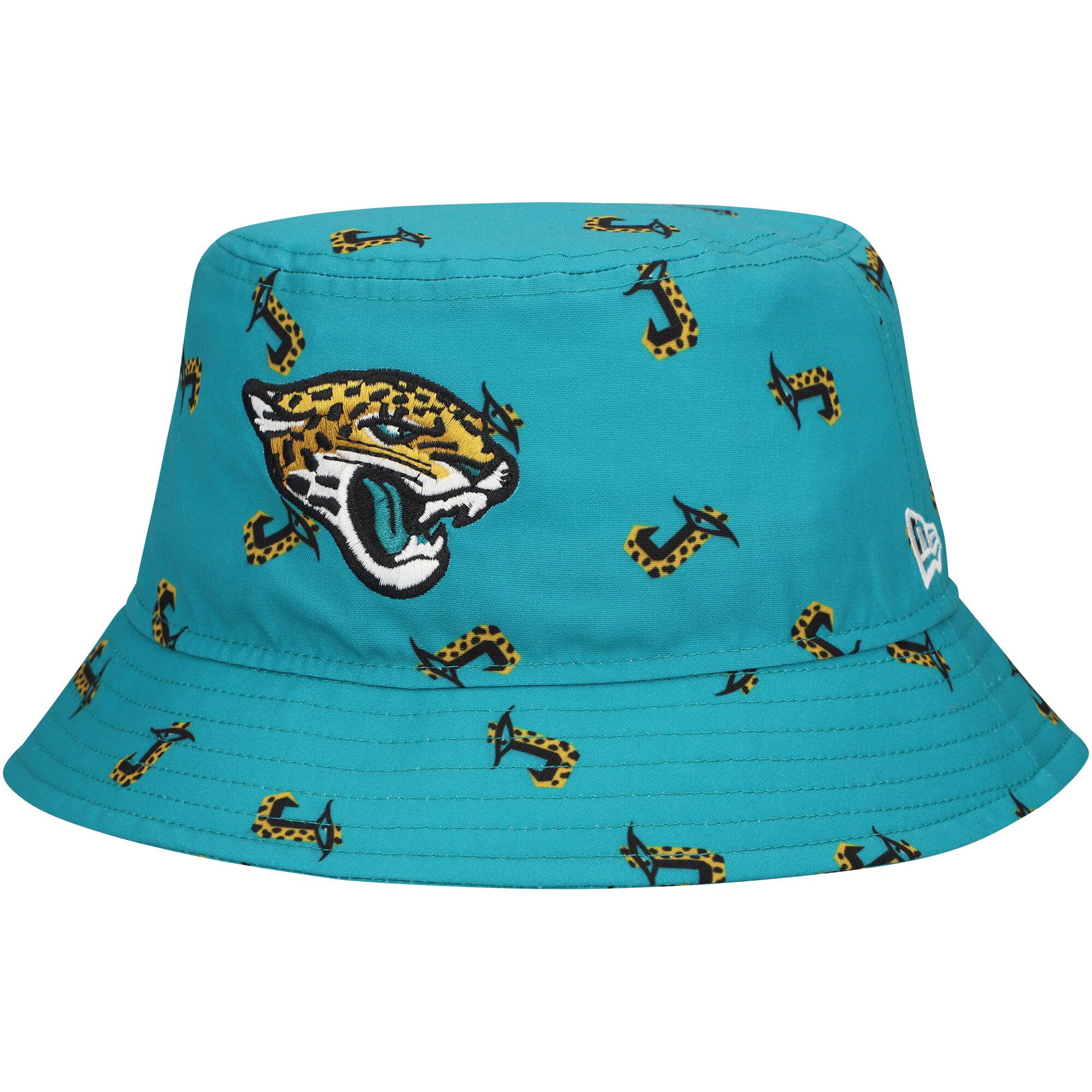 mens new era teal jacksonville jaguars city originals bucket hat Collection – Jaguars Jerseys & Hats for Every Fan