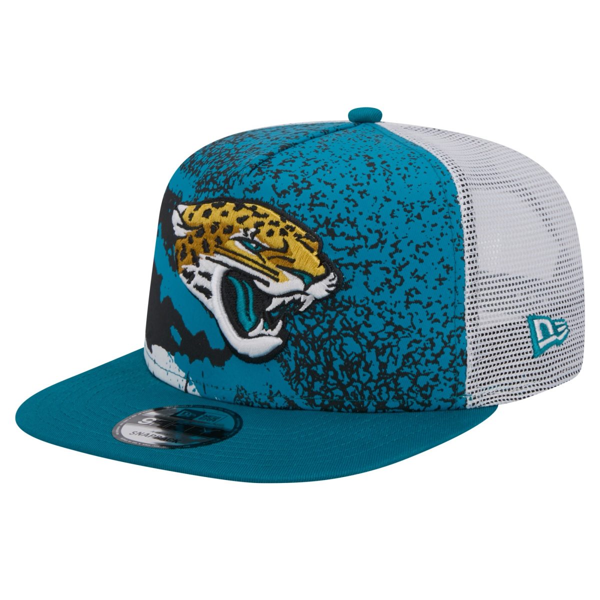 mens new era teal jacksonville jaguars court sport 9fifty snapback hat Collection – Jaguars Jerseys & Hats for Every Fan