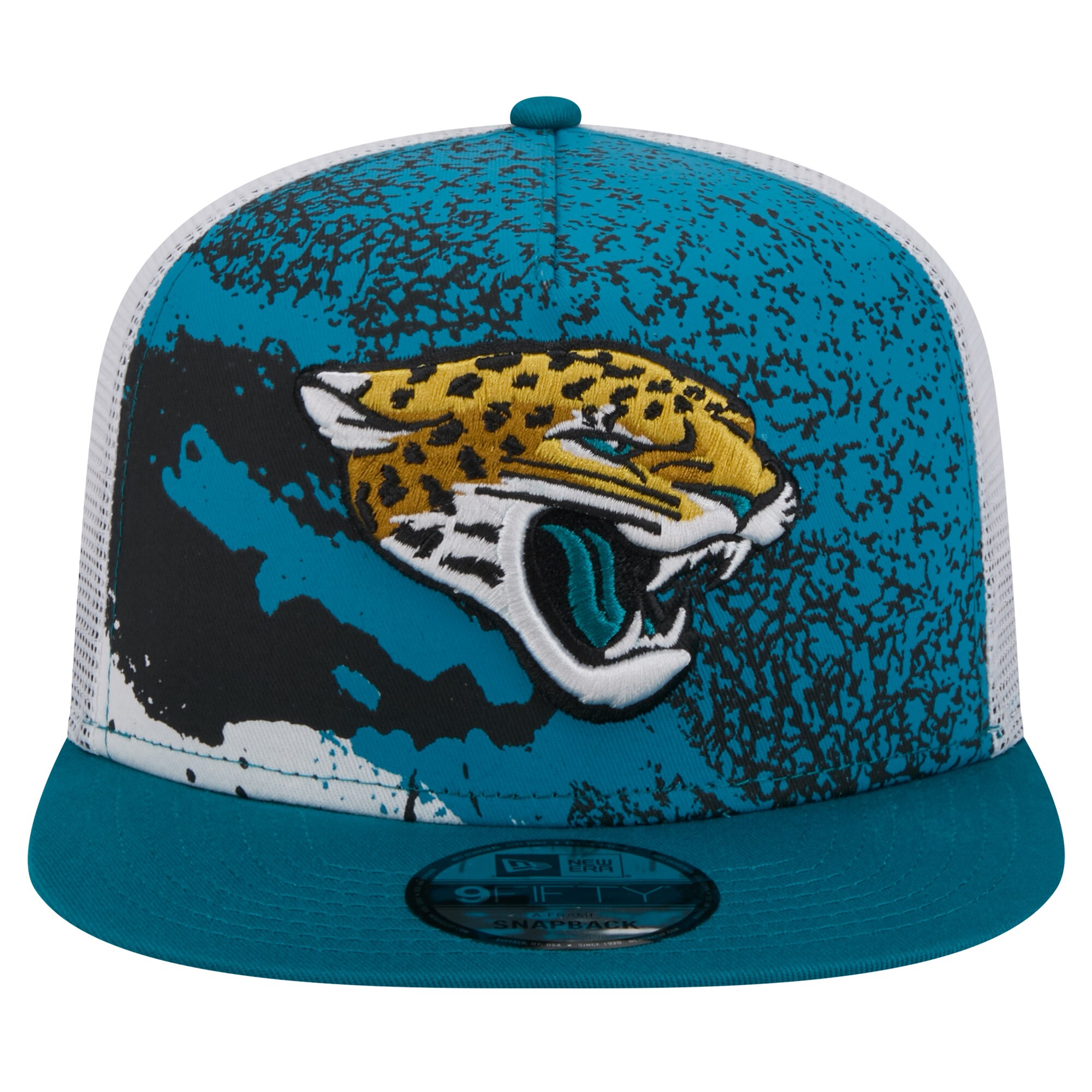 mens new era teal jacksonville jaguars court sport 9fifty snapback hat Collection – Jaguars Jerseys & Hats for Every Fan