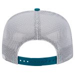 mens new era teal jacksonville jaguars court sport 9fifty snapback hat Collection – Jaguars Jerseys & Hats for Every Fan