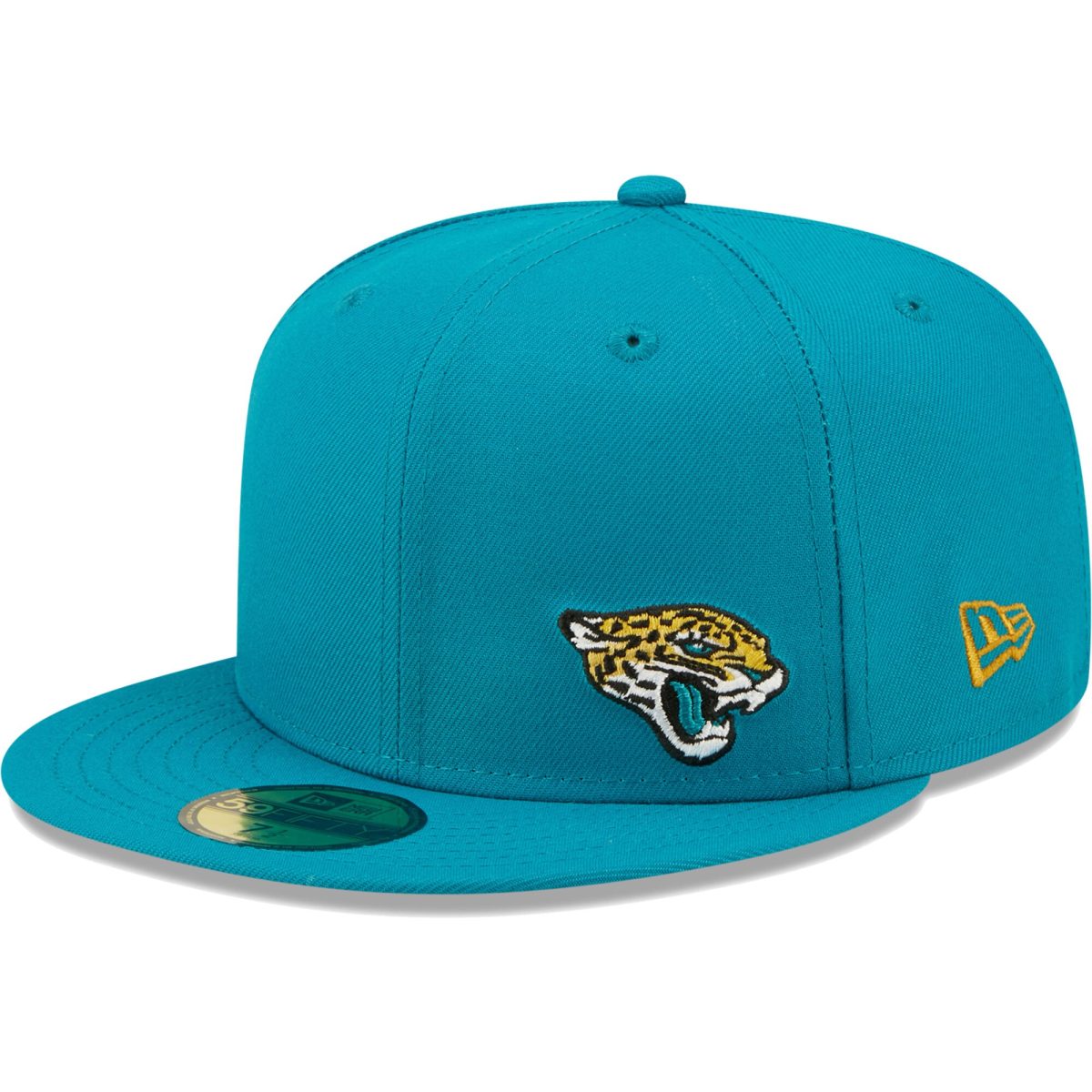 mens new era teal jacksonville jaguars flawless 59fifty fitted hat Collection – Jaguars Jerseys & Hats for Every Fan