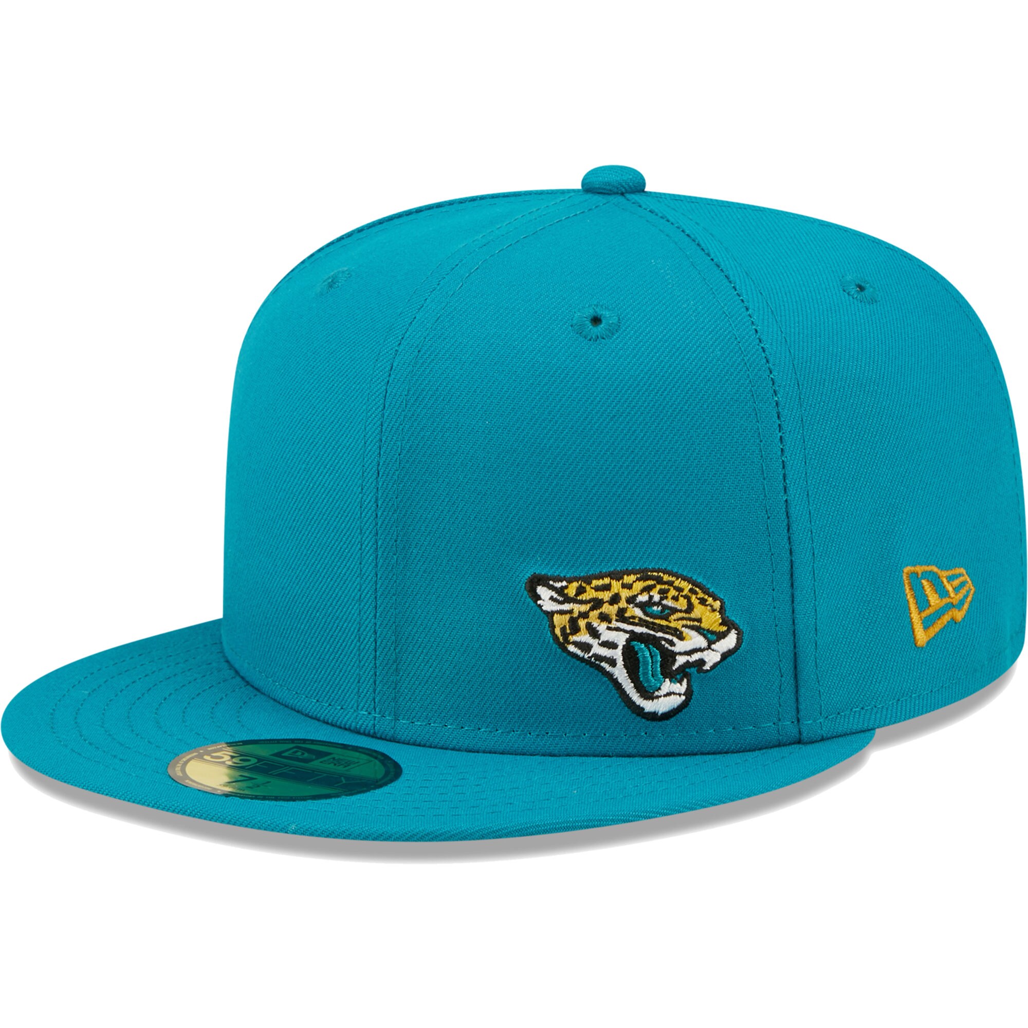 mens new era teal jacksonville jaguars flawless 59fifty fitted hat Collection – Jaguars Jerseys & Hats for Every Fan