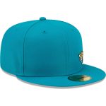 mens new era teal jacksonville jaguars flawless 59fifty fitted hat Collection – Jaguars Jerseys & Hats for Every Fan