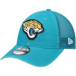 mens new era teal jacksonville jaguars game day 9twenty adjustable trucker hat Collection – Jaguars Jerseys & Hats for Every Fan