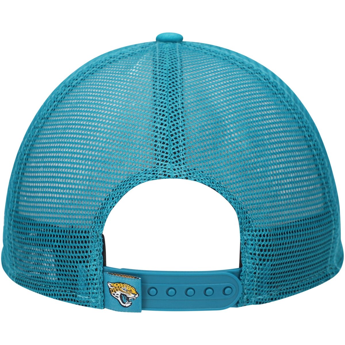 mens new era teal jacksonville jaguars game day 9twenty adjustable trucker hat Collection – Jaguars Jerseys & Hats for Every Fan