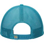 mens new era teal jacksonville jaguars game day 9twenty adjustable trucker hat Collection – Jaguars Jerseys & Hats for Every Fan