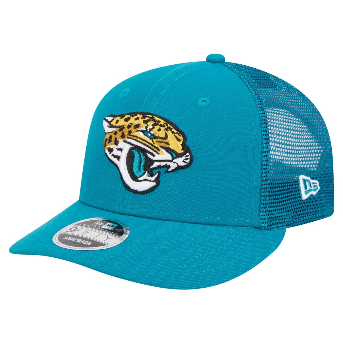 mens new era teal jacksonville jaguars low profile 9fifty snapback hat Collection – Jaguars Jerseys & Hats for Every Fan