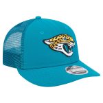 mens new era teal jacksonville jaguars low profile 9fifty snapback hat Collection – Jaguars Jerseys & Hats for Every Fan