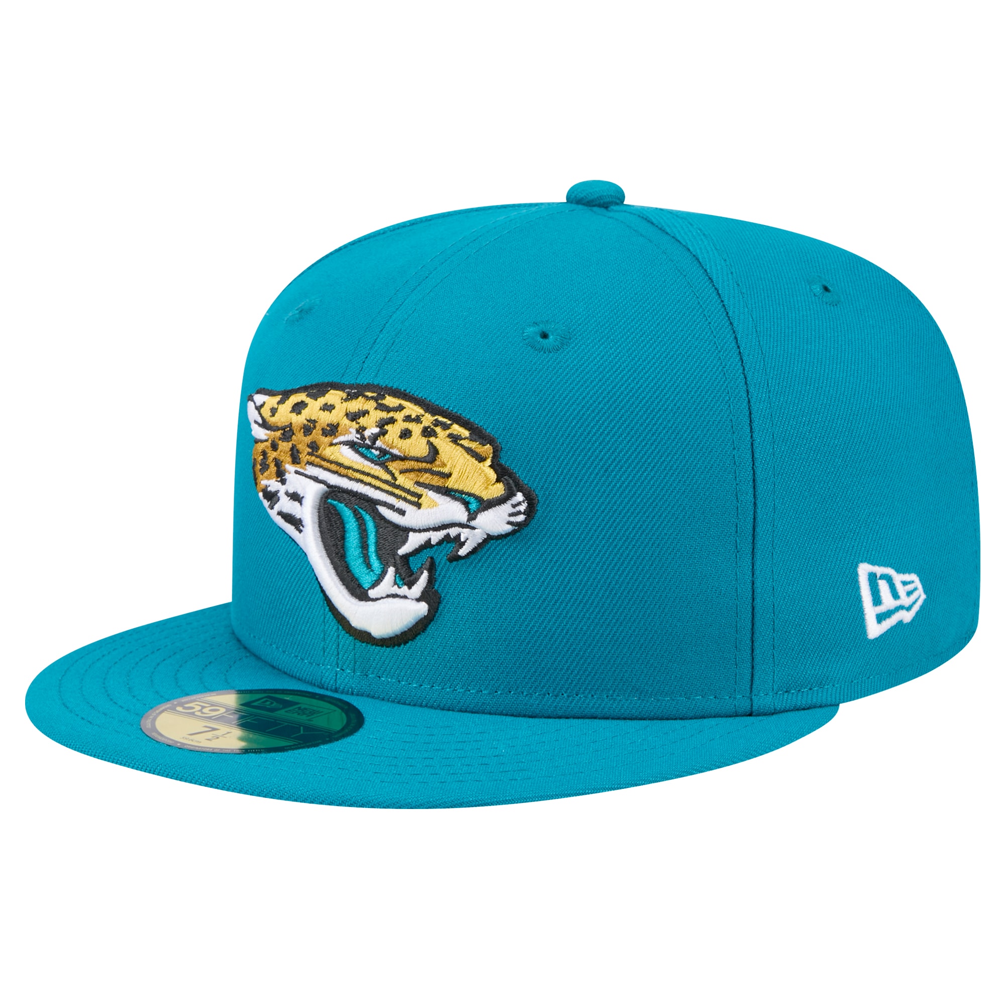 mens new era teal jacksonville jaguars main 59fifty fitted hat Collection – Jaguars Jerseys & Hats for Every Fan