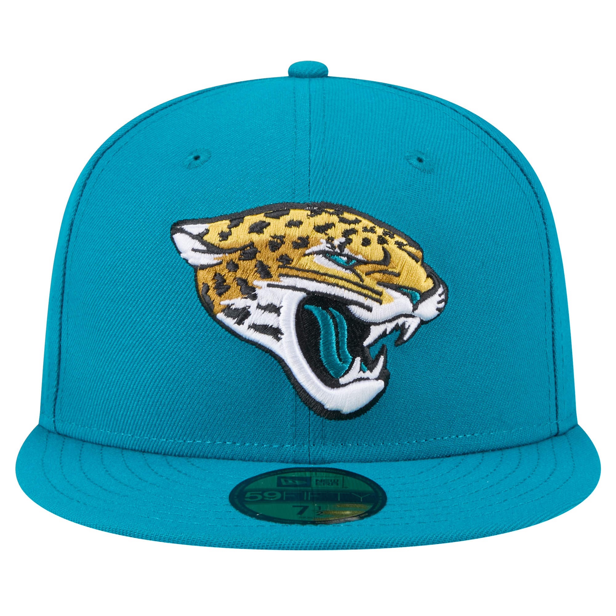 mens new era teal jacksonville jaguars main 59fifty fitted hat Collection – Jaguars Jerseys & Hats for Every Fan