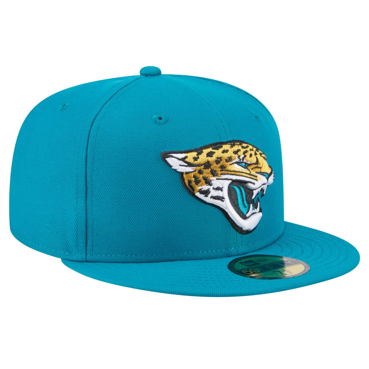 mens new era teal jacksonville jaguars main 59fifty fitted hat Collection – Jaguars Jerseys & Hats for Every Fan