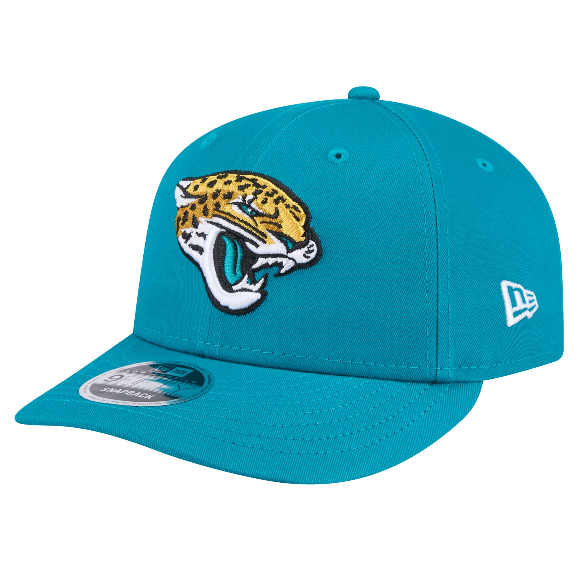 mens new era teal jacksonville jaguars main low profile 9fifty snapback hat Collection – Jaguars Jerseys & Hats for Every Fan