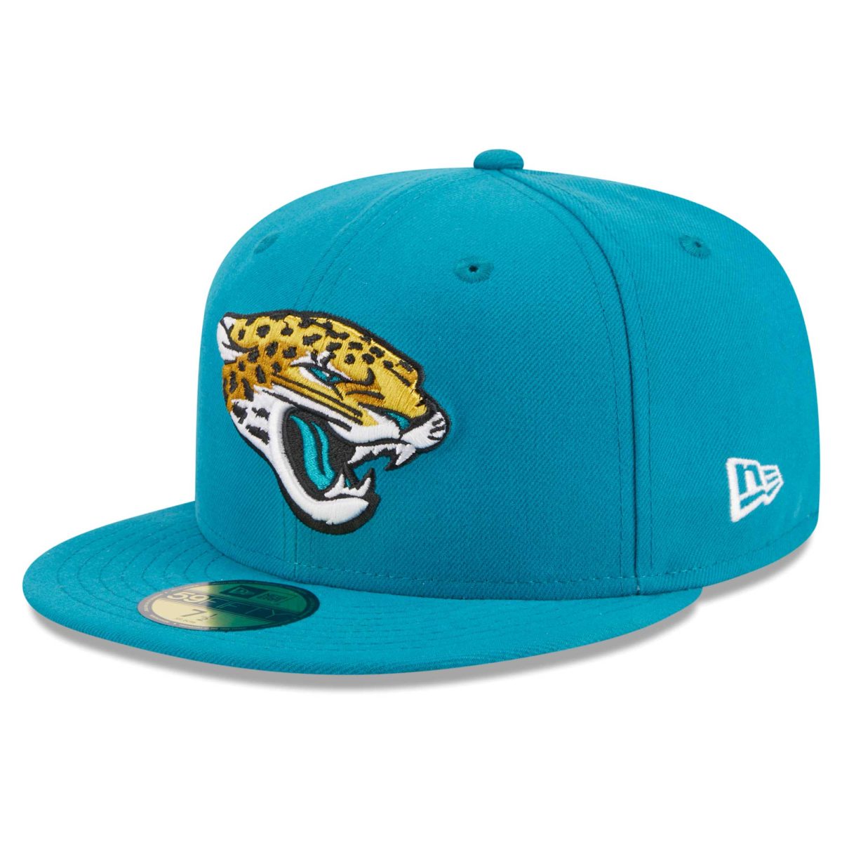 mens new era teal jacksonville jaguars main patch 59fifty fitted hat Collection – Jaguars Jerseys & Hats for Every Fan