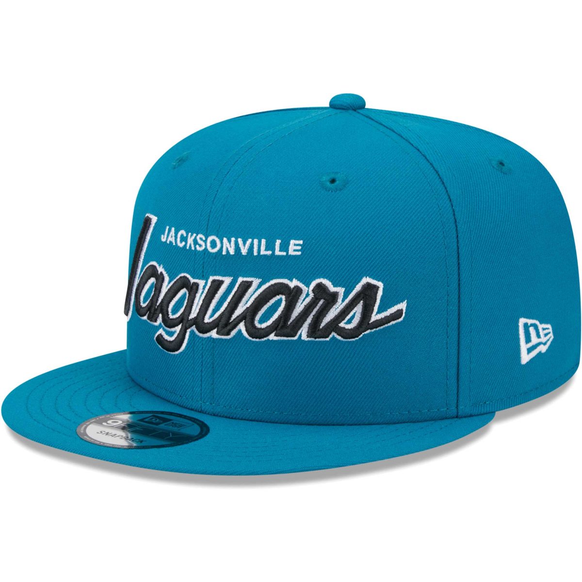 mens new era teal jacksonville jaguars main script 9fifty snapback hat Collection – Jaguars Jerseys & Hats for Every Fan