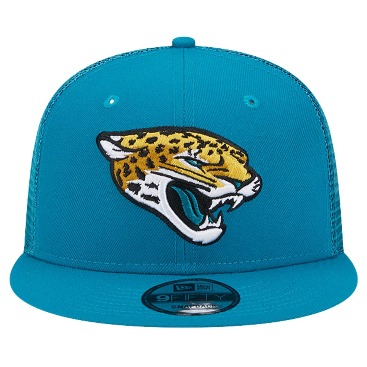 mens new era teal jacksonville jaguars main trucker 9fifty snapback hat Collection – Jaguars Jerseys & Hats for Every Fan