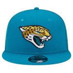 mens new era teal jacksonville jaguars main trucker 9fifty snapback hat Collection – Jaguars Jerseys & Hats for Every Fan