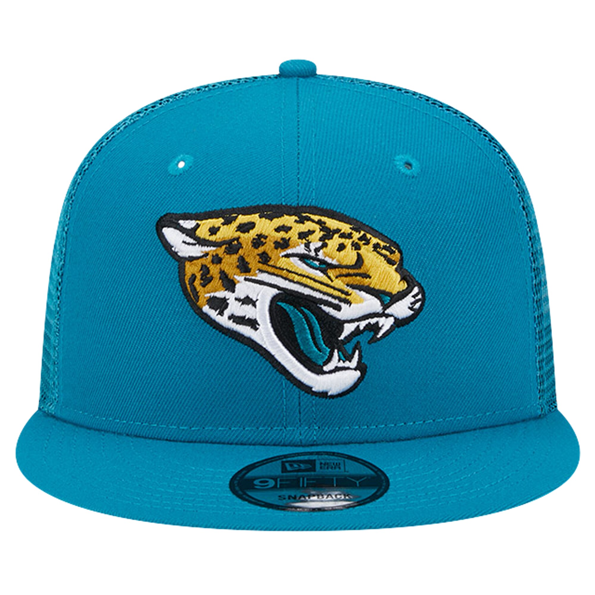 mens new era teal jacksonville jaguars main trucker 9fifty snapback hat Collection – Jaguars Jerseys & Hats for Every Fan