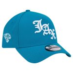 mens new era teal jacksonville jaguars mystic 9forty a-frame adjustable hat Collection – Jaguars Jerseys & Hats for Every Fan