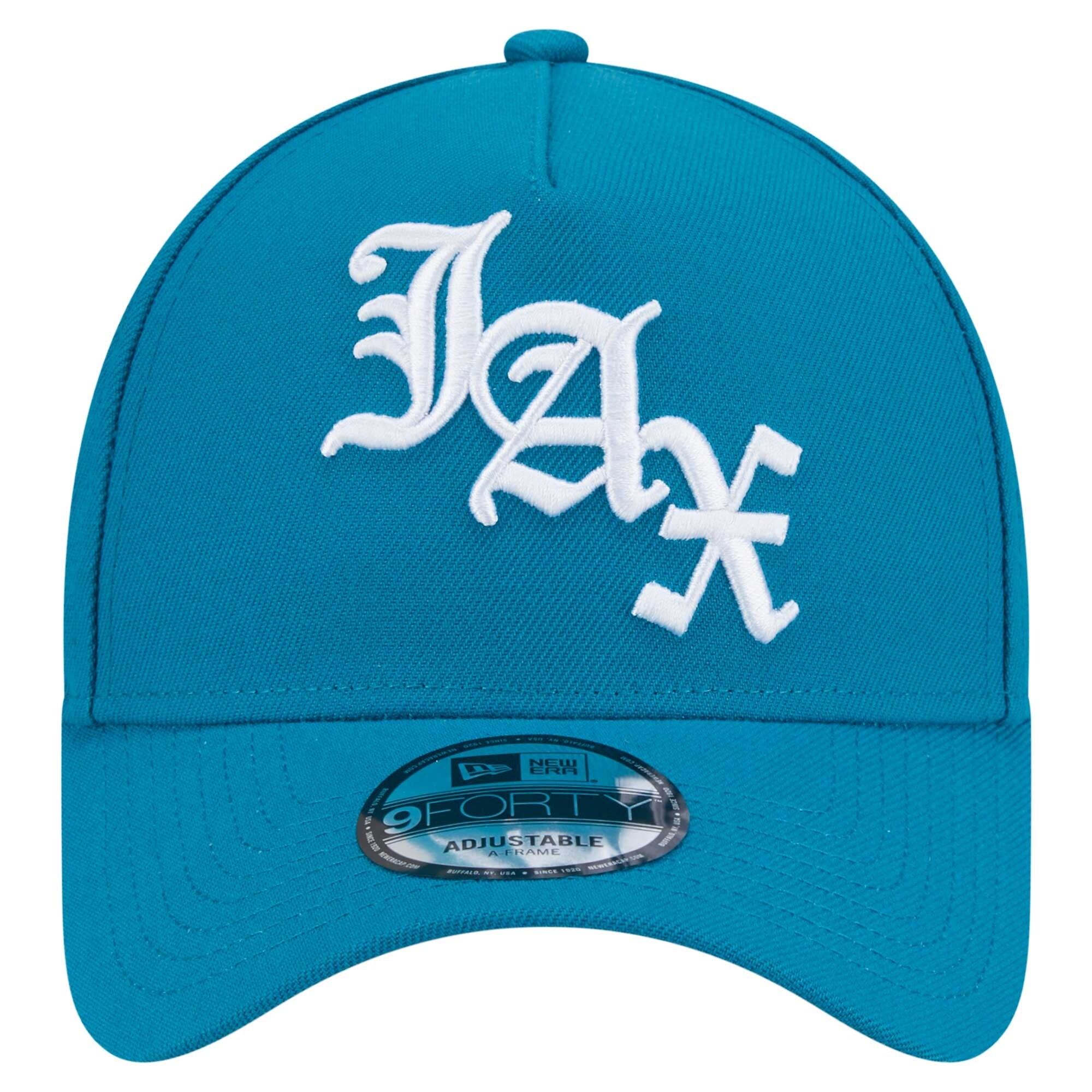 mens new era teal jacksonville jaguars mystic 9forty a-frame adjustable hat Collection – Jaguars Jerseys & Hats for Every Fan