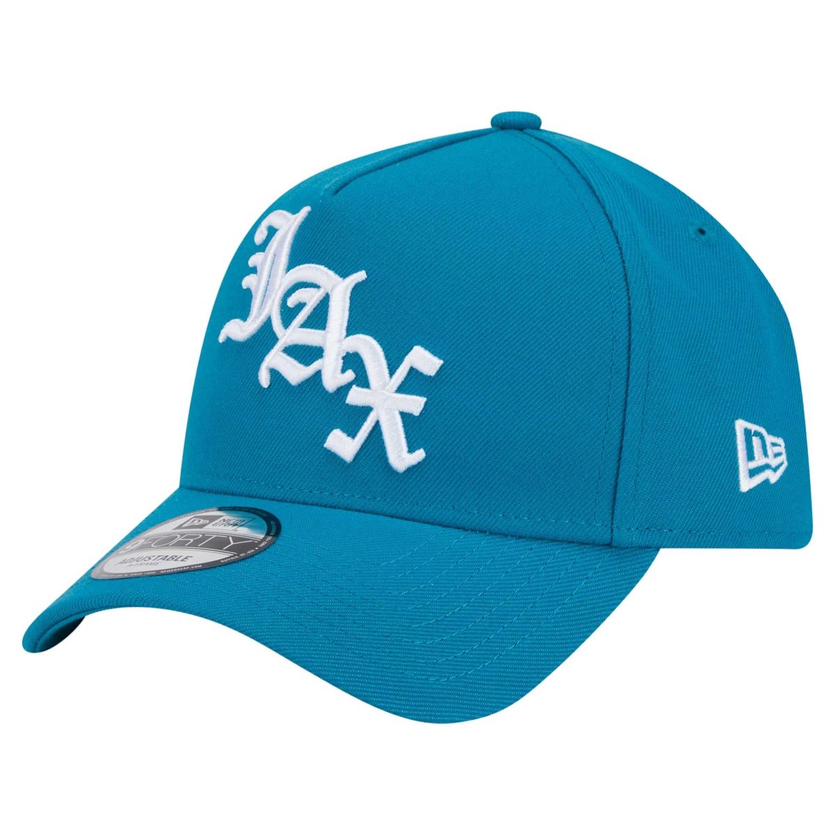 mens new era teal jacksonville jaguars mystic 9forty a-frame adjustable hat Collection – Jaguars Jerseys & Hats for Every Fan