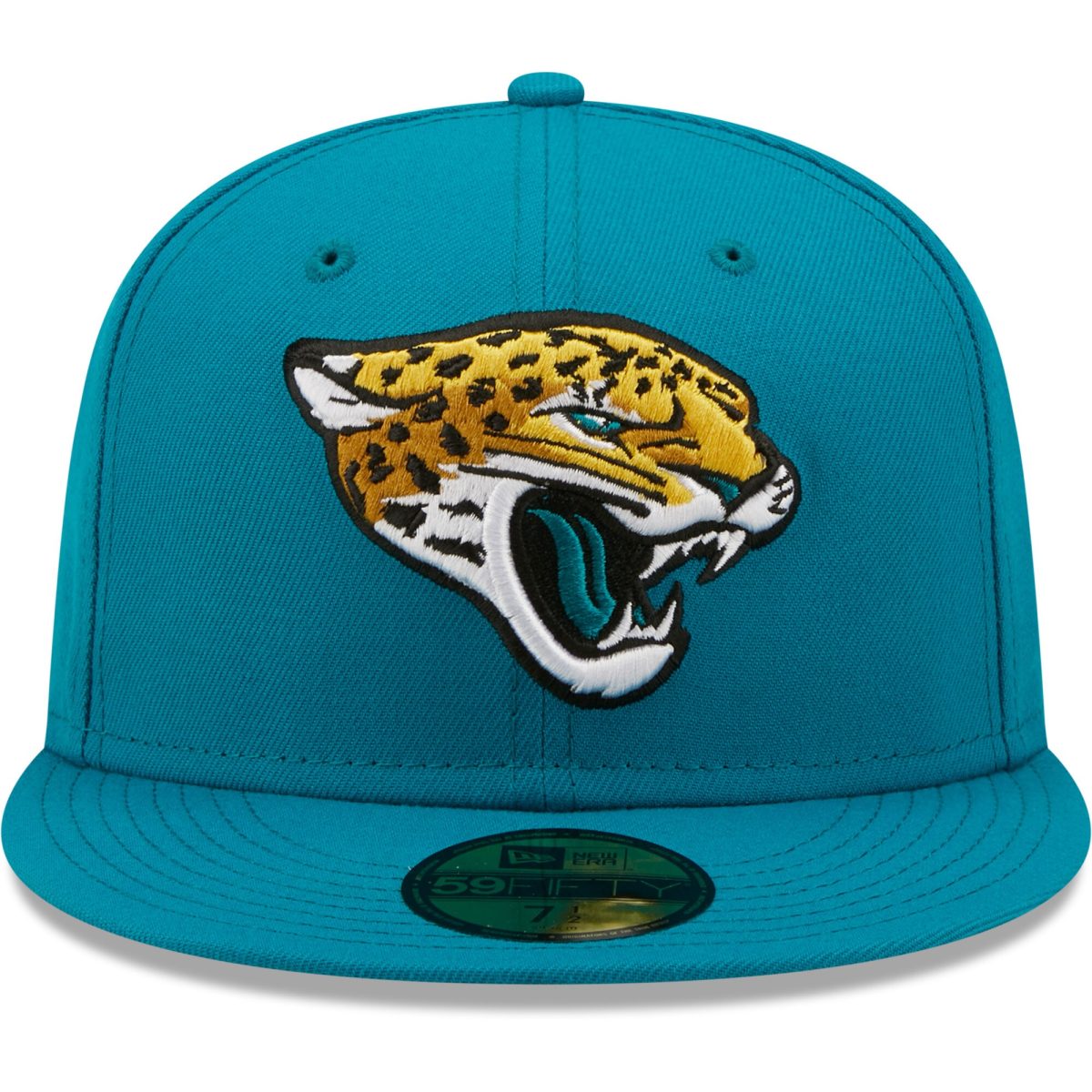 mens new era teal jacksonville jaguars omaha 59fifty fitted hat Collection – Jaguars Jerseys & Hats for Every Fan