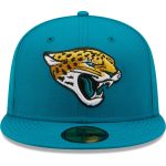 mens new era teal jacksonville jaguars omaha 59fifty fitted hat Collection – Jaguars Jerseys & Hats for Every Fan