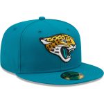 mens new era teal jacksonville jaguars omaha 59fifty fitted hat Collection – Jaguars Jerseys & Hats for Every Fan