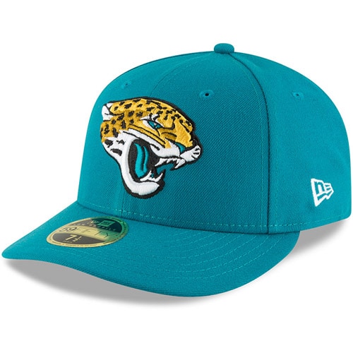 mens new era teal jacksonville jaguars omaha low profile 59fifty fitted hat Collection – Jaguars Jerseys & Hats for Every Fan