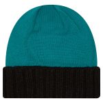 mens new era teal jacksonville jaguars oversize cuffed knit hat Collection – Jaguars Jerseys & Hats for Every Fan