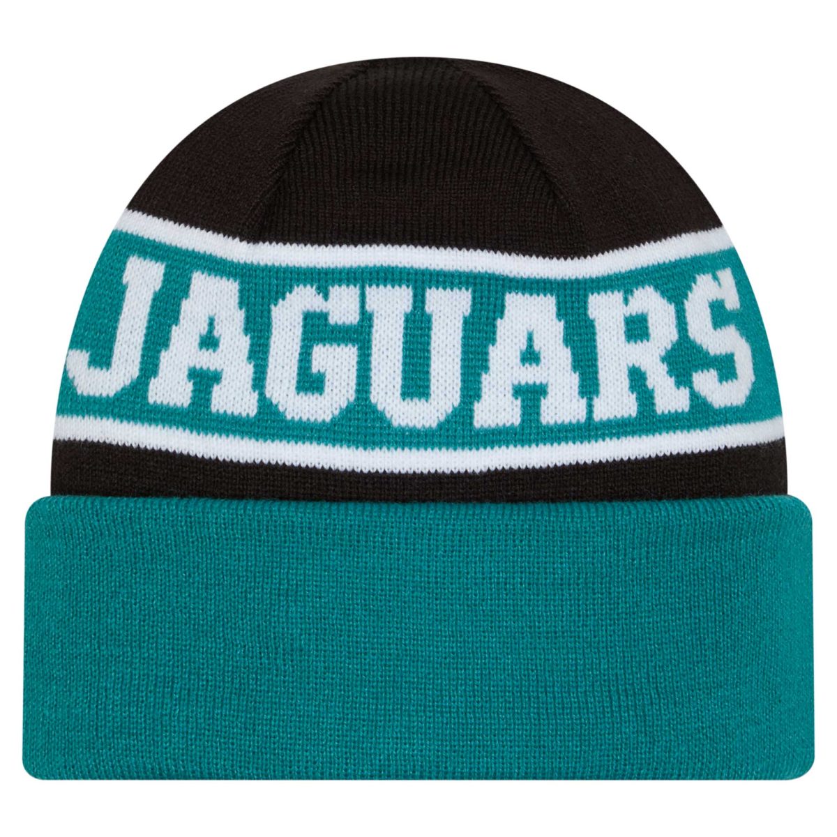 mens new era teal jacksonville jaguars reverse cuffed knit hat Collection – Jaguars Jerseys & Hats for Every Fan