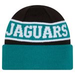 mens new era teal jacksonville jaguars reverse cuffed knit hat Collection – Jaguars Jerseys & Hats for Every Fan
