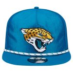 mens new era teal jacksonville jaguars rope golfer snapback hat Collection – Jaguars Jerseys & Hats for Every Fan