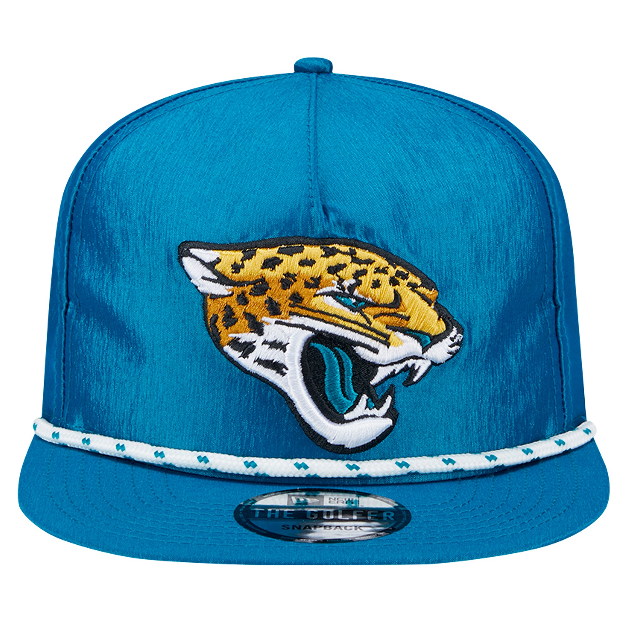 mens new era teal jacksonville jaguars rope golfer snapback hat Collection – Jaguars Jerseys & Hats for Every Fan
