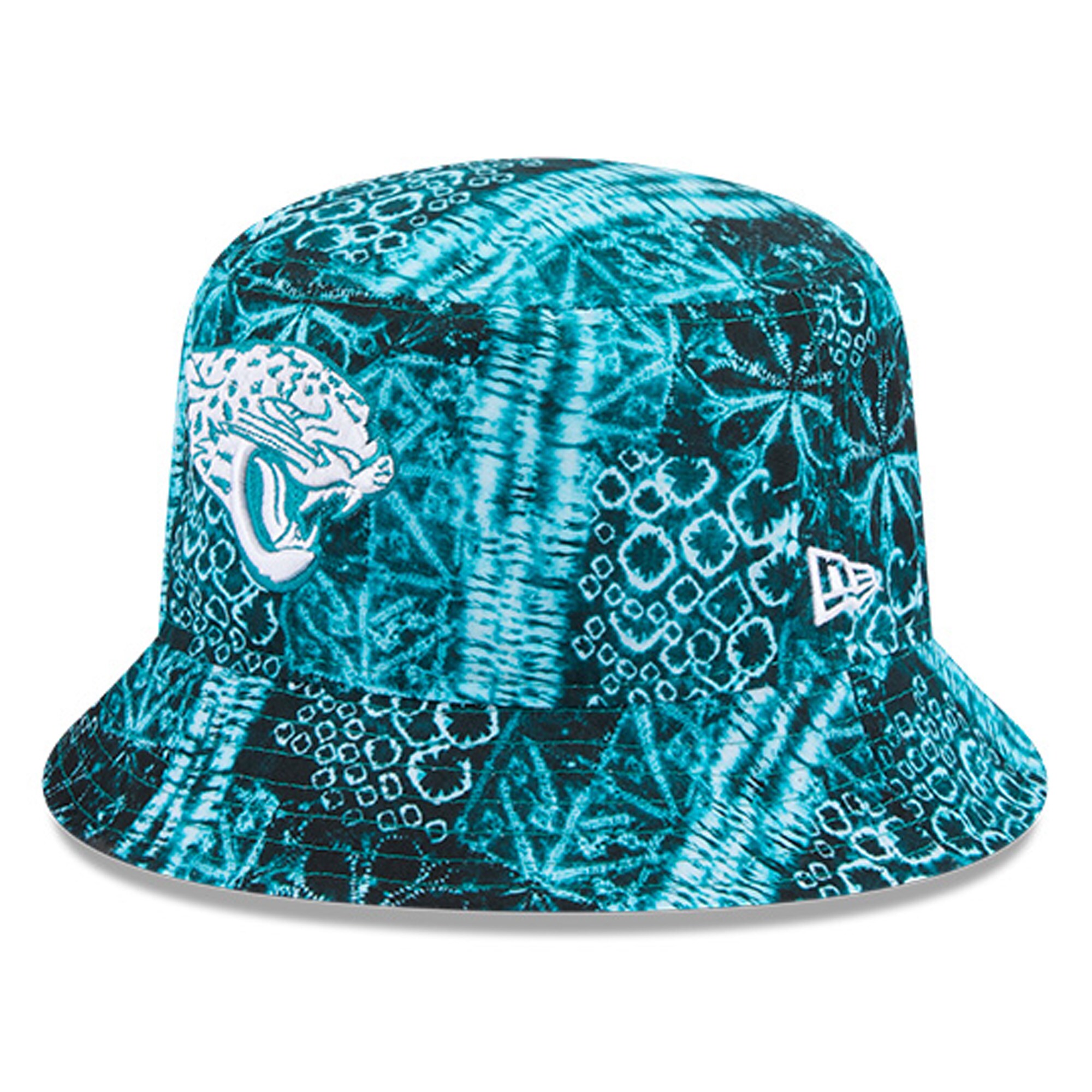 mens new era teal jacksonville jaguars shibori bucket hat Collection – Jaguars Jerseys & Hats for Every Fan
