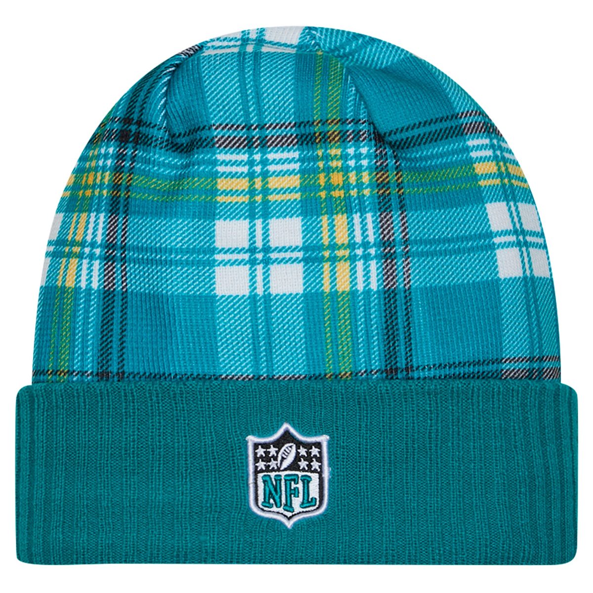mens new era teal jacksonville jaguars sideline statement cuffed knit hat Collection – Jaguars Jerseys & Hats for Every Fan