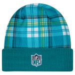 mens new era teal jacksonville jaguars sideline statement cuffed knit hat Collection – Jaguars Jerseys & Hats for Every Fan