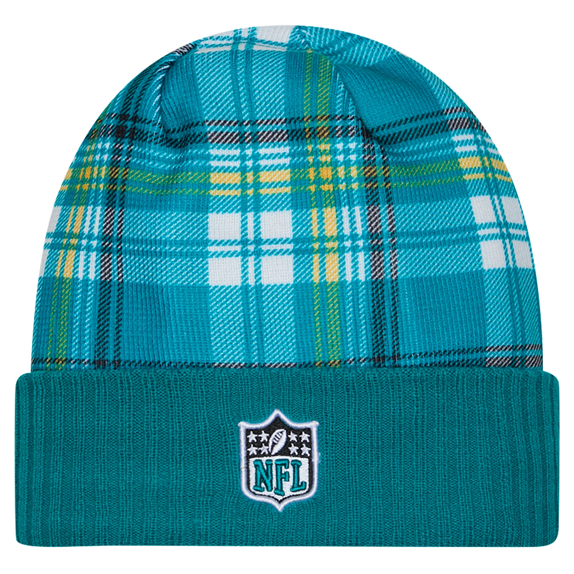 mens new era teal jacksonville jaguars sideline statement cuffed knit hat Collection – Jaguars Jerseys & Hats for Every Fan