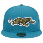 mens new era teal jacksonville jaguars throwback crawl omaha 59fifty fitted hat Collection – Jaguars Jerseys & Hats for Every Fan