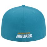 mens new era teal jacksonville jaguars throwback crawl omaha 59fifty fitted hat Collection – Jaguars Jerseys & Hats for Every Fan